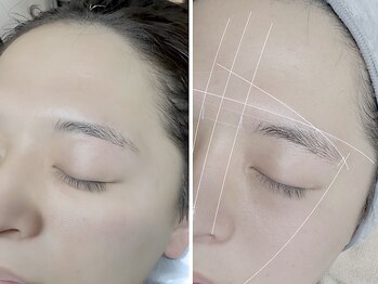 ディエゴ(DIEGO)の写真/下北沢のメンズアイブロウ専門店で似合わせメンズ眉毛スタイリングを体験！