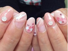 ネイルネイル 南森町店(nailnail)/カラーもアートもオリジナルで♪