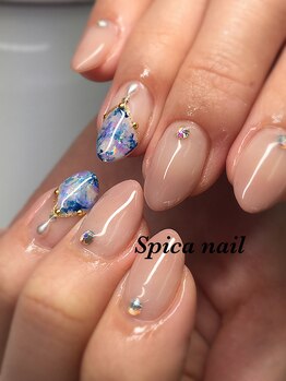 スピカ ネイルサロン アンド スクール(Spica nailsalon&school)/