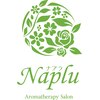 オーガニックアロマテラピーサロン ナプラ(Naplu)ロゴ