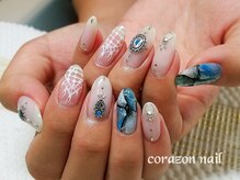 コラソンネイル(corazon nail)/HAND★120分やり放題