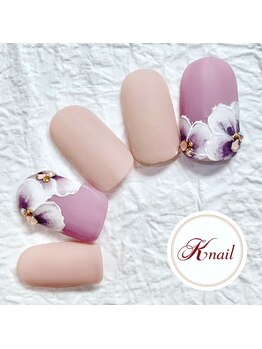 ケイネイル(Knail)/ラグジュアリーアート