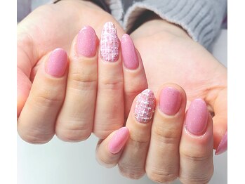 爪ソウシャイン(爪 SO SHINE)/ラメカラー★ツイード