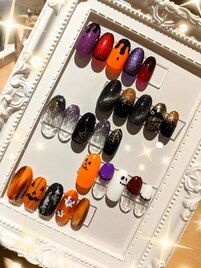 ★ハロウィンネイル★