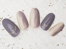 ネイルサロン アミュゼ/定額ゴールド