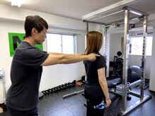 エヌ フィットネス サロン(N FITNESS SALON)/姿勢評価【パーソナルジム所沢】