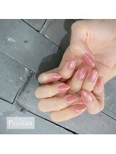 ペルシャ 坂戸駅前店(Persian)/オーロラネイル