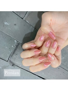 ペルシャ 坂戸駅前店(Persian)/オーロラネイル