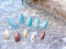 モナネイル(MONA nail)/シンプルコース