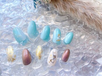 モナネイル(MONA nail)/シンプルコース