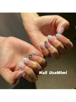 ネイル ウサミミ(Nail UsaMimi)/90分アートコース