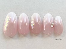 パラジェル認定サロン メールメール 池袋店(MereMer)/ダブルグラデネイル