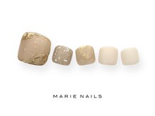 マリーネイルズ 近鉄あべのハルカス店(MARIE NAILS)/新規様6000円 0629b