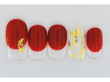 ネイルサロン フラール(Fullard)/146ジェル￥6600スカルプ￥11000