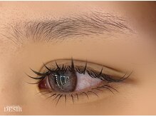 ブリランテ/フラットラッシュ上下