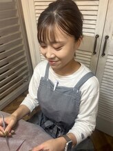 アイラッシュトウキョウドットライズ エキニア横浜店(TOKYO.RISE) Kobayashi Natsuki