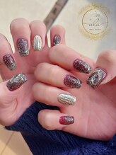 ウル('ulu)/☆成人式ネイル☆