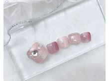 ジョリィ ルミエール 八王子店(Joli Lumiere)/フット ゆめかわ/韓国定額コース