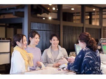 横浜みなとみらい万葉倶楽部/◆丁寧な説明◆