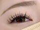 オミサロン(omii salon)の写真/SNSで話題沸騰中のワンホンマツエク★束感まつ毛でパッチリ目元に♪自まつ毛が少ない・短い方にオススメ◎