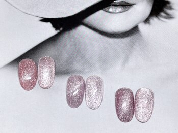 エヌラ(ENURA)/マグネットネイル