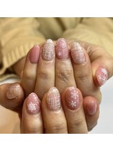 アールエム(Rm)/3月◇ネイル