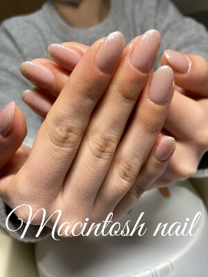 Macintosh nail