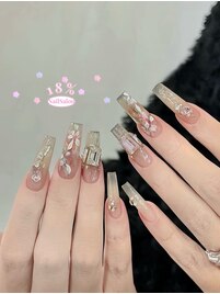 スカルプネイル