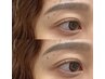 《逆まつげ解消◯》下まつげパーマ ¥4950