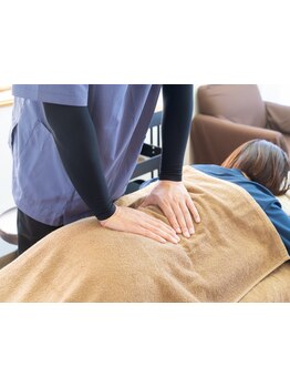 疲れを解消したい