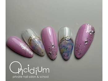 オンシジューム(Oncidium)/NEWサンプル♪