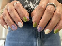 アオ 渋谷(ao.)/一癖ワンカラー