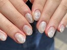 White pearl...♪