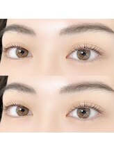 ファストラッシュ 渋谷店(FAST LASH)/自然な束感/パリジェンヌ/渋谷
