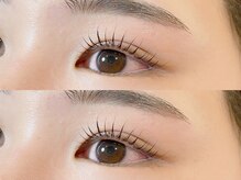 ロミー 新宿(romy.)/ケラチンラッシュリフト