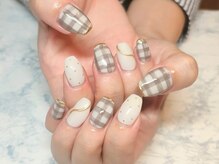 ミュゲットネイル(Muguet nail)