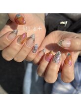 ネイルズビー 国府店(Nail's be)/ニュアンスネイル
