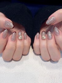 ホリデーネイル