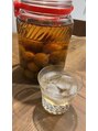 エステサロン ヴリエ 立川店 今年はじめて梅酒作りを!来年はもっと美味しくつくりたい、、、