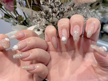 フルゥイケブクロ(fl`IKEBUKURO.)/ワンホン/グラデーション