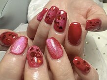 マックスサロン 池袋店(MAXSALON)/シンプル持ち込み