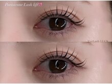 アイラッシュラック 本厚木(EYELASH LUCK)/【パリジェンヌラッシュリフト】