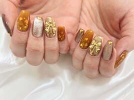 ［吉祥寺］ネイル/パラジェル