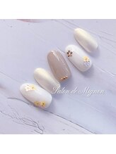 サロン ド ミニョン(Salon de Mignon)/定額制ハンドジェル