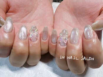 インネイルサロン 日暮里(IN NAIL SALON)/初回オフ無料マグネット¥7000