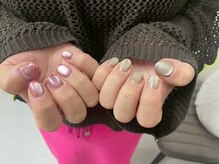 ミンク バイ キャンアイドレッシー(MINK by Can I Dressy)/マグ× フラッシュフレンチ