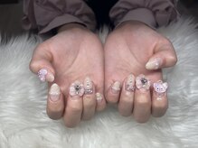 シュガープラム ネイル 横浜(sugar plum)/やり放題/ジェル/スカルプ/横浜