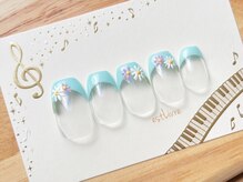 エストリブレ(estLivre)/アイシングフラワーフレンチ