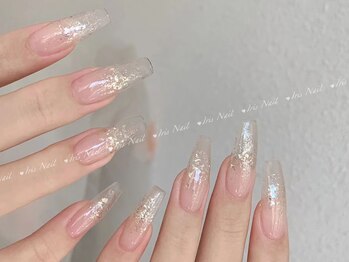 アイリスネイル 大塚(Iris Nail)/持ち込みデザイン