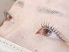 ☆プレミアムeyeシート付きまつげカール（上カールのみ）☆　¥6,930